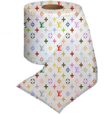 lv tissue paper